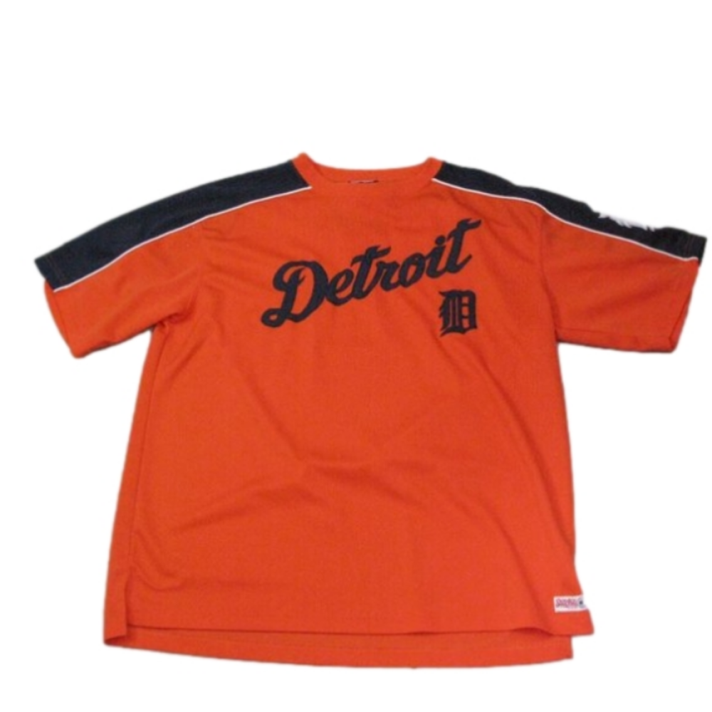 Stitches Men's Detroit Tigers Jersey Size XL - Picture 1 of 6